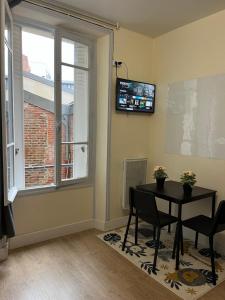 Charmant studio spacieux paris