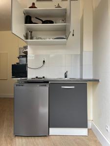 Charmant studio spacieux paris