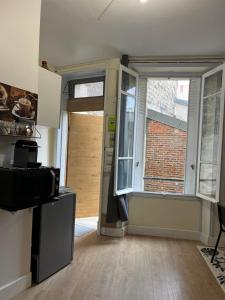 Charmant studio spacieux paris