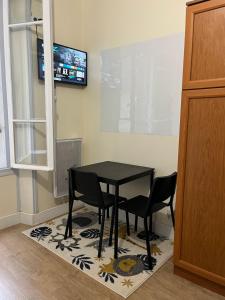 Charmant studio spacieux paris