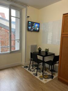 Charmant studio spacieux paris