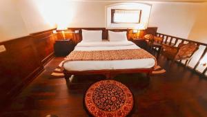 Devdar Woods - An LVB Experience