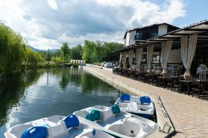 Complex Pescăresc Gura Repezii Borșa