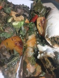 Vanista Dica- Dancing Bamboo