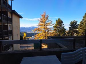 Charmant studio Cabine au cœur de Font Romeu