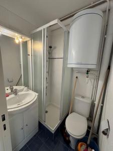 Appartements Super studio a la residence Cantoural : photos des chambres