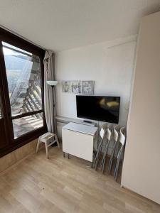 Super studio à la résidence Cantoural