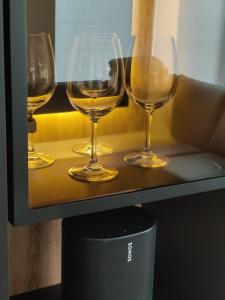 Haus Albatros EG - Exklusive Fewo für 4 Personen