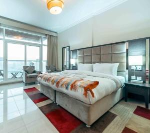 Comfortable Fully Furnished Studio l Ideal Living Space