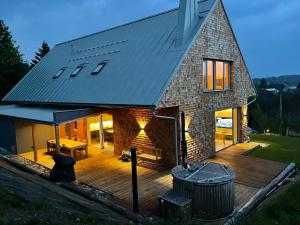 Villa Chalet Bledule-wellness & sauna