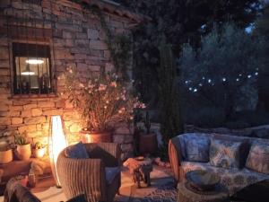 Maisons de vacances Lou Masou : photos des chambres