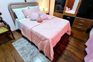 Casa dos Coelhos, 750m do centro, até 12 pessoas