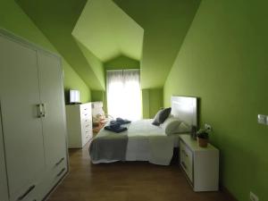 Casa Rural La Churla en Mazcuerras