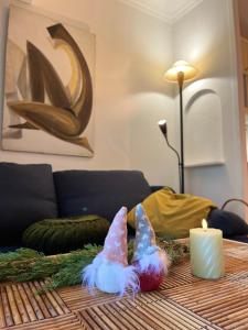 Appart CANNES résidence piscine-parc-tennis