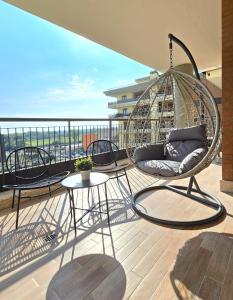 Horizon View Apartment - panoramic terrace
