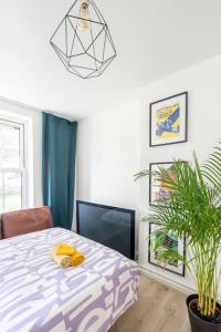 Quaint Apartment Near Tower-London Bridge and Big Ben