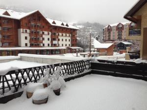 Appartements T3 avec terrasse plein sud au pied des telecabines : photos des chambres