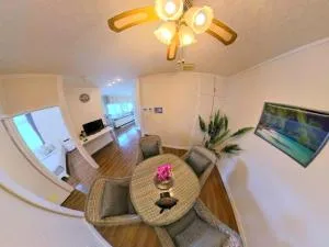 Villa Blu Okinawa Chatan 2-3 ヴィラブルー沖縄北谷2-3 "沖縄アリーナ徒歩圏内の民泊ホテル" - Kadena