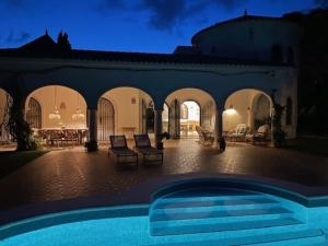 Casas 349h Villa Ca Blauw - 4hvězdičkové hotely ve městě El Campello