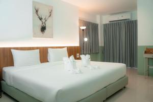 iChapter Hotel Suvarnabhumi