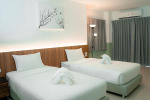 iChapter Hotel Suvarnabhumi