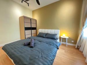 Muji Haus near Sunway City #2Bedroom #Netflix