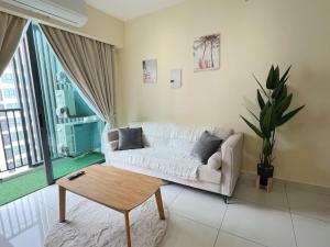 Muji Haus near Sunway City #2Bedroom #Netflix