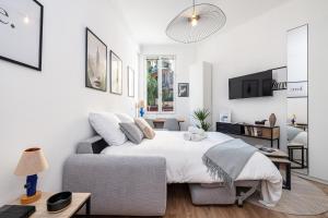 1 GAUTIER 101 - Joli studio equipe - Quartier du Port