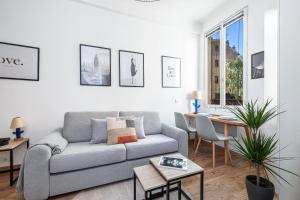 1 GAUTIER 101 - Joli studio equipe - Quartier du Port