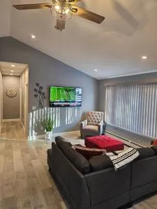 Cozy Blue Ribbon Ranch - 康威