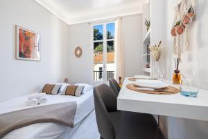 1 GAUTIER 501 - Studio boheme - Quartier du port