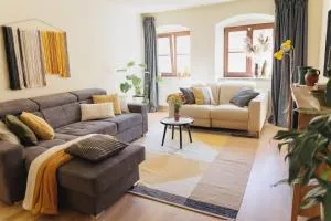 Beautiful apartment old town Arkadenhof - Weißenberg