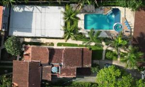 Casa de Praia Cambury