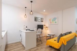 Apartamento Alicia Centro Málaga