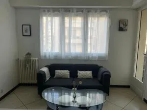 Nice : Superbe Studio Chaleureux et fonctionnel - 卡罗