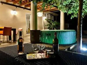 Villa Carletti à 3min des plages (7pers. - 3ch.) - Croce