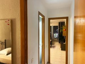 Apartament Habaneras z widokiem na morze