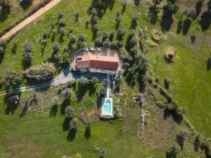 Monte da Masmorra de baixo-Casa Alentejana - São Brissos