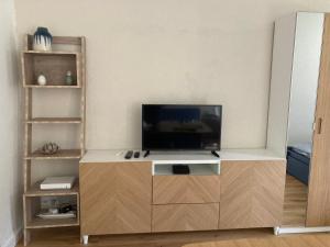 Appartements Joli Studio Greoux Les Bains : photos des chambres