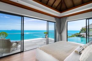 Villa Agara-5 Bedroom Cliffside Ocean Front Villa