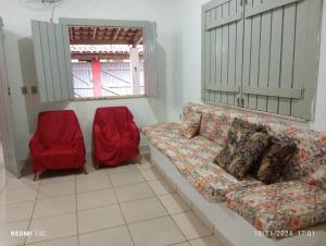 casa ha 50 metros da praia.