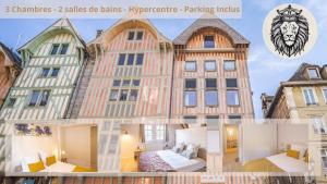 Lions Crown Loft - Hypercentre - 6 pers