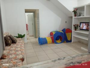 casa ha 50 metros da praia.