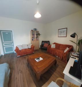 Maisons de vacances La Poste Saulgond : photos des chambres