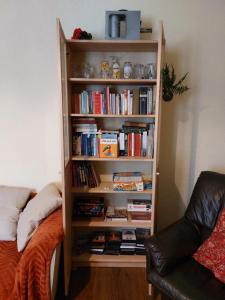 Maisons de vacances La Poste Saulgond : photos des chambres