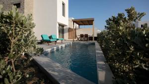 Summer Sense, New Private Retreat with Private Pool, Agia Anna, Naxos