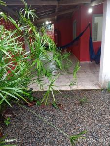 casa ha 50 metros da praia.