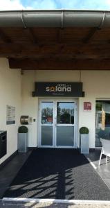 Hotels Contact Hotel Solana, Niort MendesFrance : photos des chambres