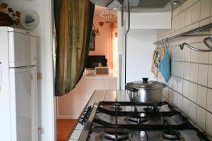 M292 - Marcelli, quadrilocale con giardino a 50mt dal mare