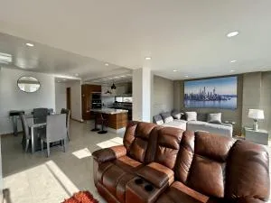 Departamento a 5 min de Galerias Pachuca - 小米内拉尔